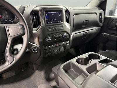 2025 Chevrolet Silverado 2500HD Custom