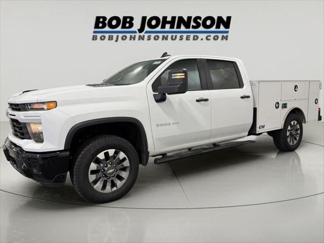 2025 Chevrolet Silverado 2500HD Custom