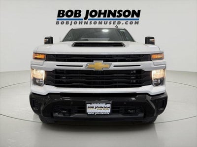 2025 Chevrolet Silverado 2500HD Custom