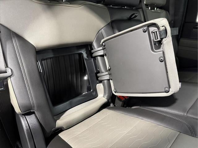 2025 Chevrolet Silverado 2500HD 4WD Crew Cab Standard Bed ZR2