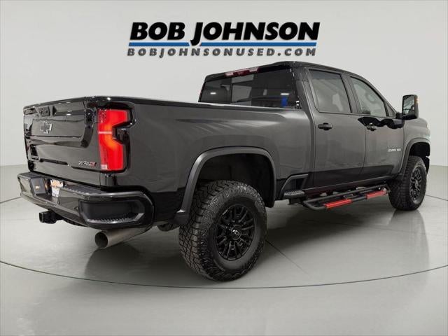 2025 Chevrolet Silverado 2500HD 4WD Crew Cab Standard Bed ZR2
