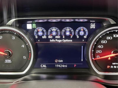 2020 Chevrolet Silverado 2500HD High Country