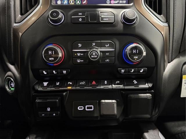 2020 Chevrolet Silverado 2500HD High Country