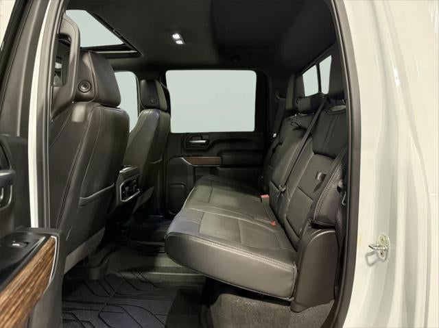 2020 Chevrolet Silverado 2500HD High Country