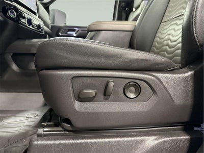 2024 Chevrolet Silverado 2500HD 4WD Crew Cab Standard Bed ZR2