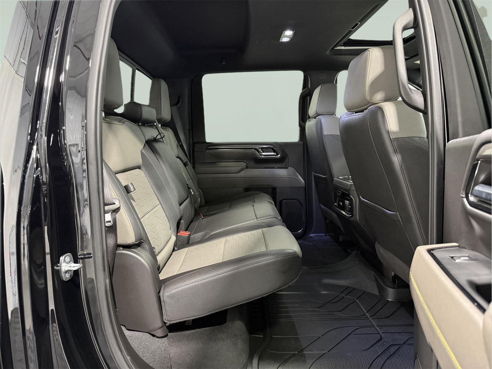 2024 Chevrolet Silverado 2500HD 4WD Crew Cab Standard Bed ZR2