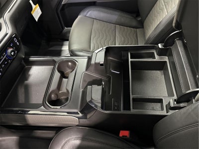 2024 Chevrolet Silverado 2500HD 4WD Crew Cab Standard Bed ZR2