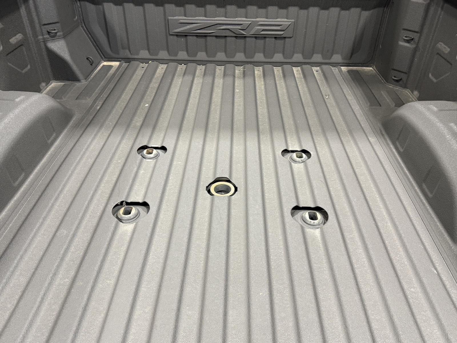 2024 Chevrolet Silverado 2500HD 4WD Crew Cab Standard Bed ZR2
