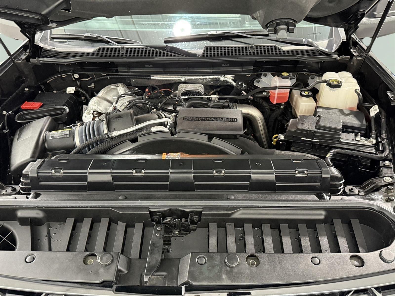2024 Chevrolet Silverado 2500HD 4WD Crew Cab Standard Bed ZR2