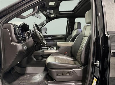 2024 Chevrolet Silverado 2500HD 4WD Crew Cab Standard Bed ZR2