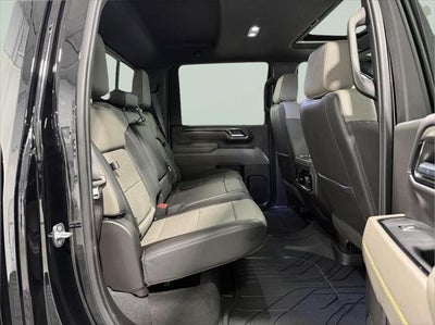 2024 Chevrolet Silverado 2500HD 4WD Crew Cab Standard Bed ZR2