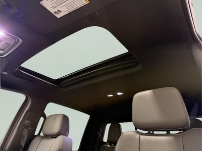 2024 Chevrolet Silverado 2500HD 4WD Crew Cab Standard Bed ZR2