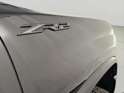 2024 Chevrolet Silverado 2500HD 4WD Crew Cab Standard Bed ZR2