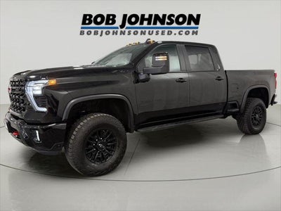 2024 Chevrolet Silverado 2500HD 4WD Crew Cab Standard Bed ZR2