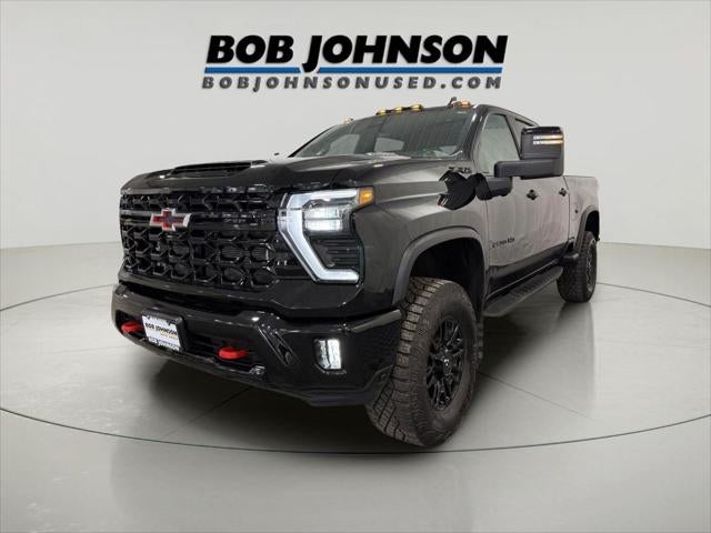 2024 Chevrolet Silverado 2500HD 4WD Crew Cab Standard Bed ZR2