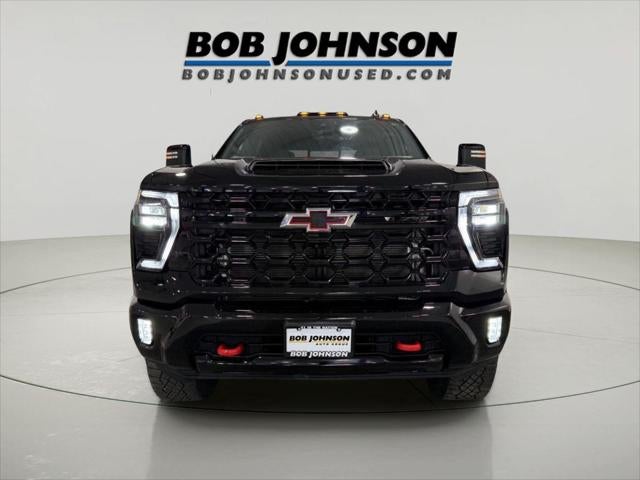 2024 Chevrolet Silverado 2500HD 4WD Crew Cab Standard Bed ZR2