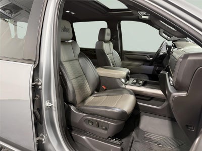 2024 Chevrolet Silverado 2500HD 4WD Crew Cab Standard Bed ZR2