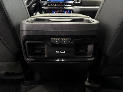 2024 Chevrolet Silverado 2500HD 4WD Crew Cab Standard Bed ZR2