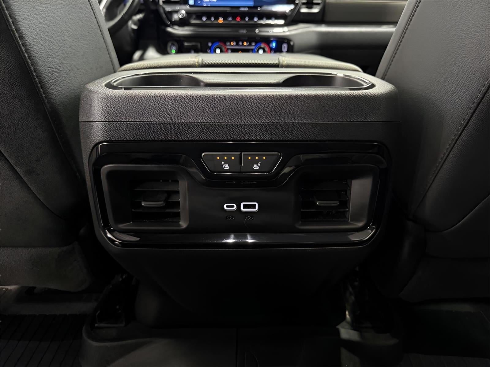 2024 Chevrolet Silverado 2500HD 4WD Crew Cab Standard Bed ZR2