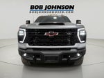 2024 Chevrolet Silverado 2500HD 4WD Crew Cab Standard Bed ZR2