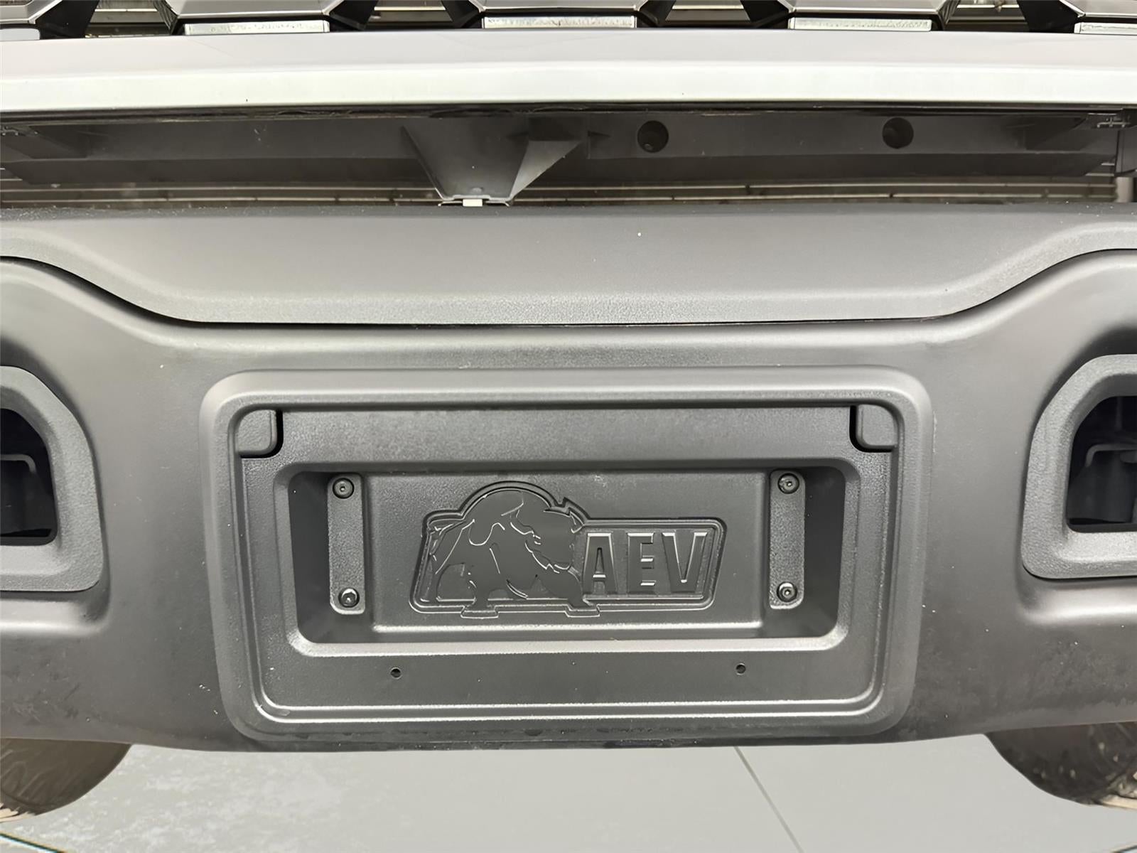 2024 Chevrolet Silverado 2500HD 4WD Crew Cab Standard Bed ZR2