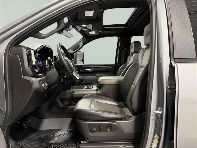 2024 Chevrolet Silverado 2500HD 4WD Crew Cab Standard Bed ZR2