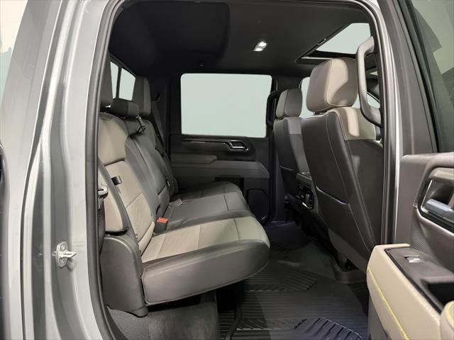 2024 Chevrolet Silverado 2500HD 4WD Crew Cab Standard Bed ZR2