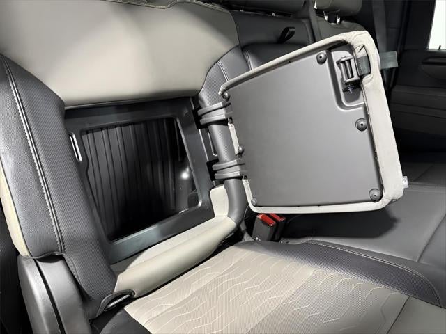 2024 Chevrolet Silverado 2500HD 4WD Crew Cab Standard Bed ZR2