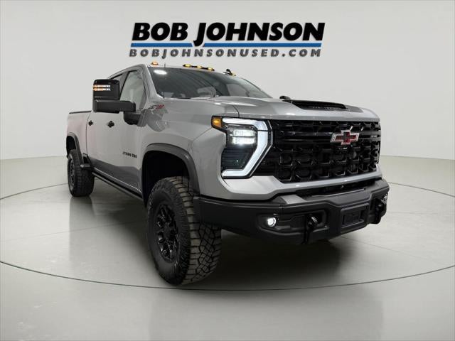 2024 Chevrolet Silverado 2500HD 4WD Crew Cab Standard Bed ZR2