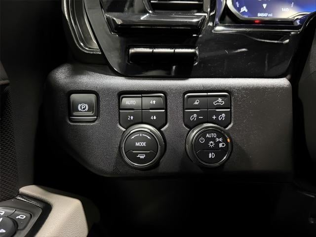 2024 Chevrolet Silverado 2500HD 4WD Crew Cab Standard Bed ZR2