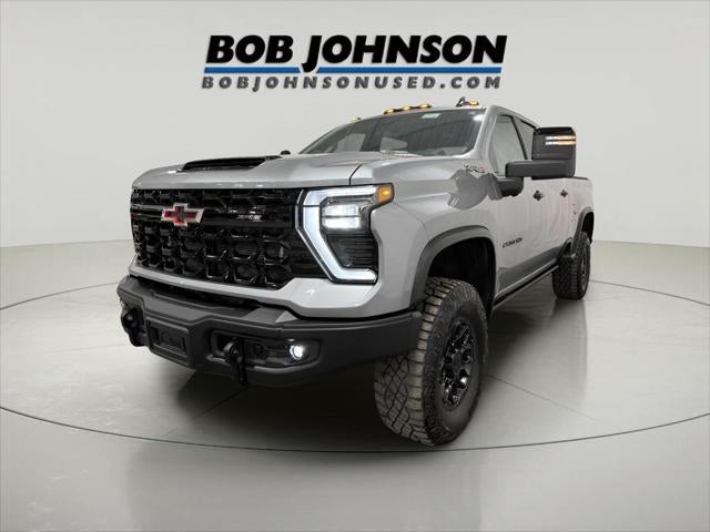 2024 Chevrolet Silverado 2500HD 4WD Crew Cab Standard Bed ZR2