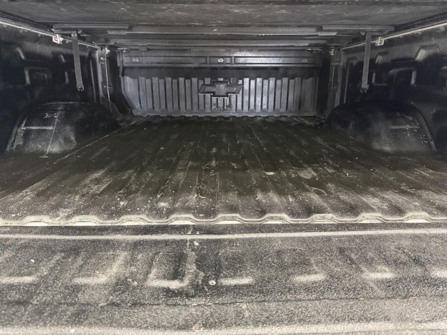 2022 Chevrolet Silverado 2500HD Work Truck