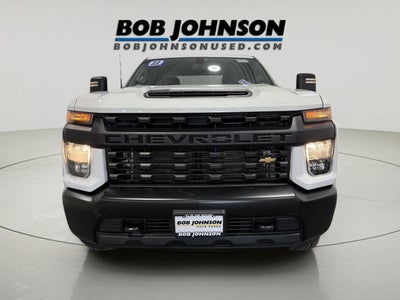 2022 Chevrolet Silverado 2500HD Work Truck