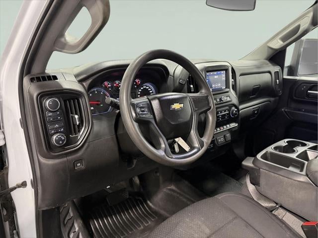 2022 Chevrolet Silverado 2500HD Work Truck