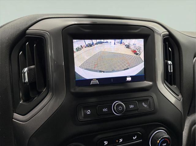 2022 Chevrolet Silverado 2500HD Work Truck