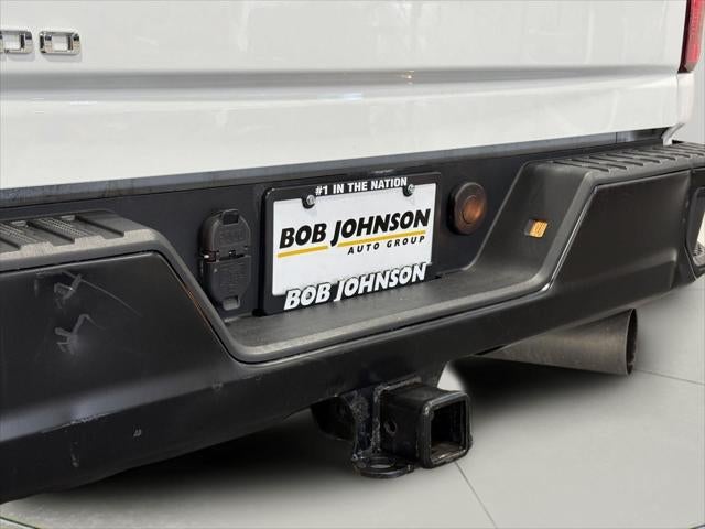 2022 Chevrolet Silverado 2500HD Work Truck