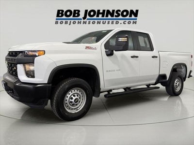 2022 Chevrolet Silverado 2500HD Work Truck