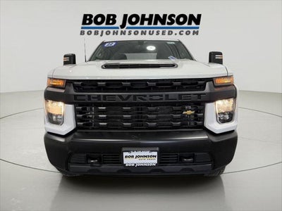 2022 Chevrolet Silverado 2500HD Work Truck