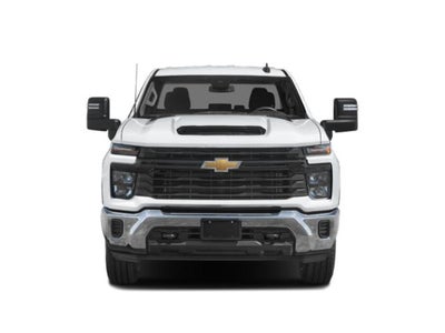2024 Chevrolet Silverado 2500HD 4WD Double Cab Standard Bed Custom