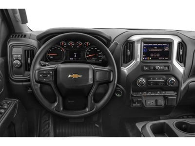 2024 Chevrolet Silverado 2500HD 4WD Double Cab Standard Bed Custom