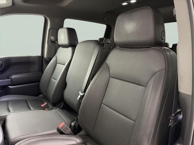 2024 Chevrolet Silverado 1500 Work Truck