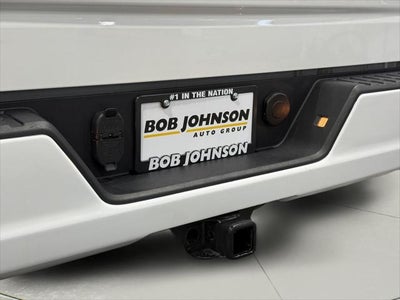 2024 Chevrolet Silverado 1500 Work Truck