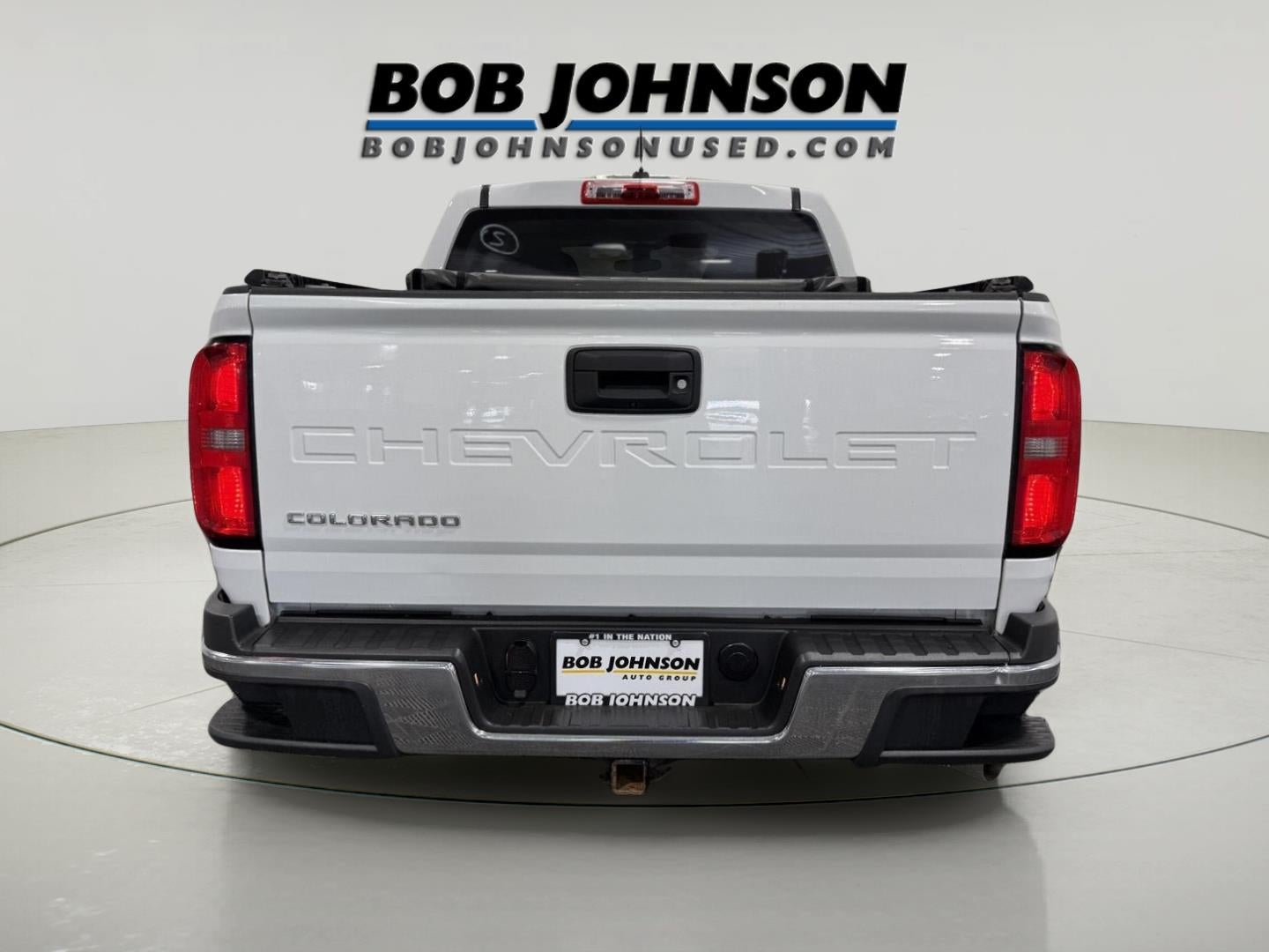2021 Chevrolet Colorado 4WD Crew Cab Short Box WT