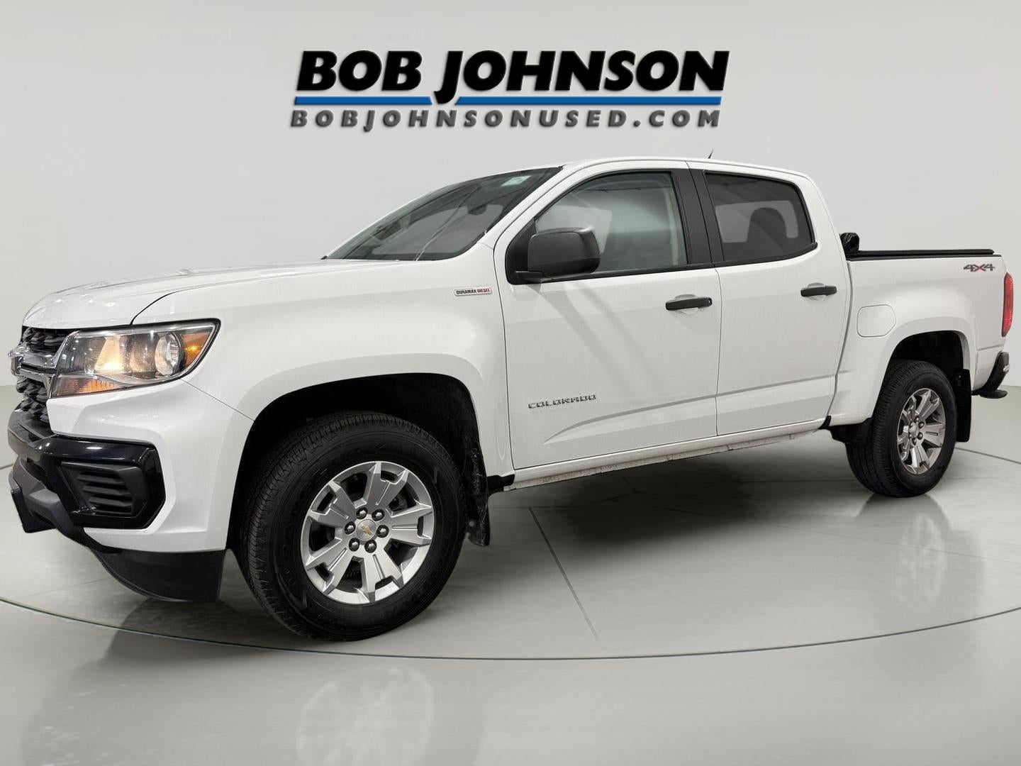2021 Chevrolet Colorado 4WD Crew Cab Short Box WT