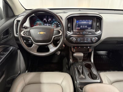 2021 Chevrolet Colorado 4WD Crew Cab Short Box WT