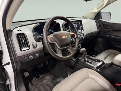 2021 Chevrolet Colorado 4WD Crew Cab Short Box WT