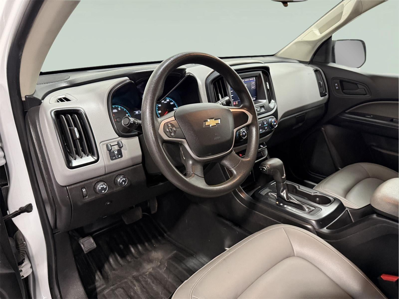 2021 Chevrolet Colorado 4WD Crew Cab Short Box WT