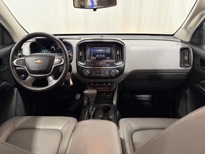 2021 Chevrolet Colorado 4WD Crew Cab Short Box WT