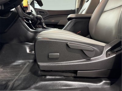 2021 Chevrolet Colorado 4WD Crew Cab Short Box WT