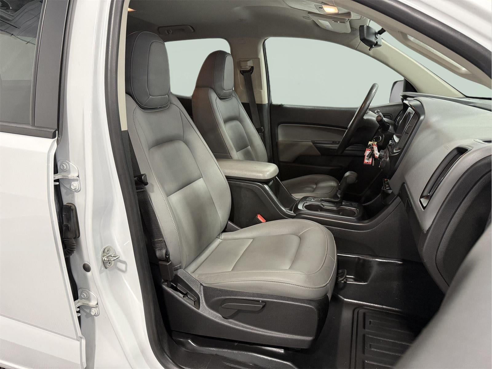 2021 Chevrolet Colorado 4WD Crew Cab Short Box WT